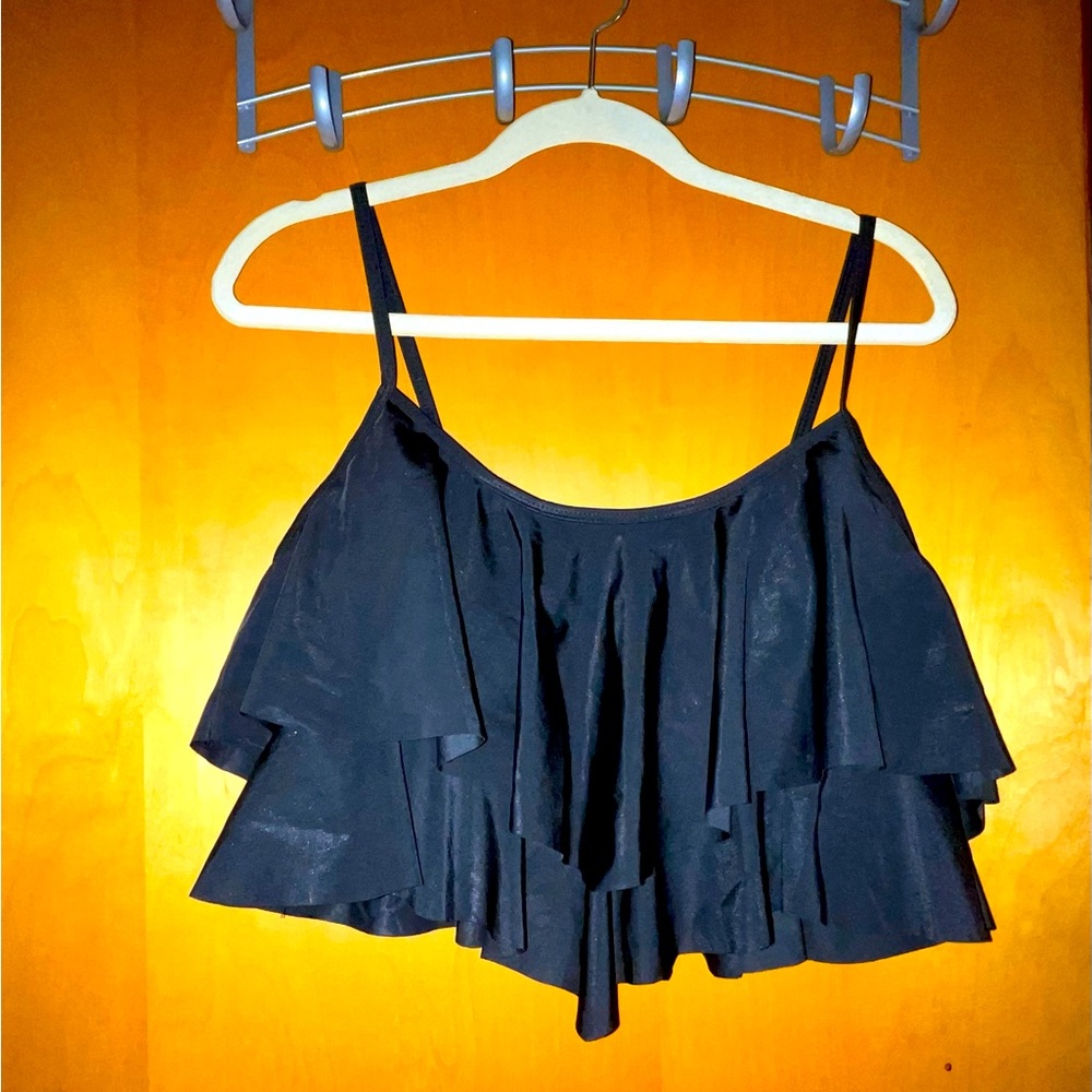 Plus Size SHEIN Bundle Bathing Suit Tops and Bottoms